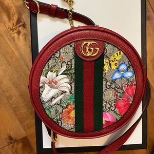 Gucci Flora backpack